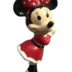 Disney Christmas Ornament - Minnie Mouse Figure Bell