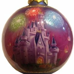 Disney Christmas Ornament - Storybook Princesses - Walt Disney World