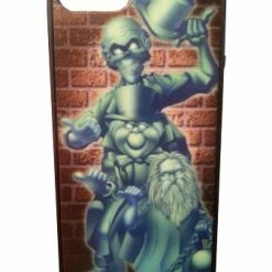 Disney IPhone 5 Case - Haunted Mansion - Hitchhiking Ghosts