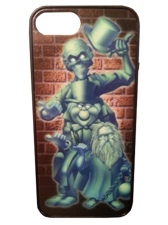 Disney IPhone 5 Case - Haunted Mansion - Hitchhiking Ghosts 3 Disney IPhone 5 Case - Haunted Mansion - Hitchhiking Ghosts