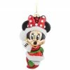 Disney Glass Ornament - Santa Minnie Mouse -Christmas Items shop o985f71f99