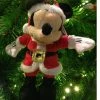 Disney Christmas Ornament - Santa Mickey Mouse Plush - 5 Inch -Christmas Items shop oiqujj9lw50fet7p5houqh9a94qdr jcu7cfebr0gew