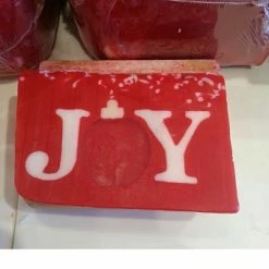 Basin Soap Disney Basin Fresh Cut Soap - Christmas - Joy To The World
