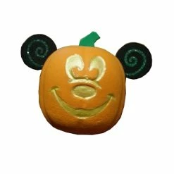 Disney Antenna Topper - Halloween - Mickey Mouse Pumpkin