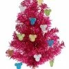 Disney Christmas Tree - Mickey Mouse Tinsel - Mid-Century Brights -Christmas Items shop sc102141