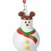 Disney Figure Ornament - Mickey Mouse Snowman Treat -Christmas Items shop sc102167