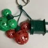Disney Holiday Keychain - Mickey Mouse Jingle Bells Lights - Light Up -Christmas Items shop sc102298