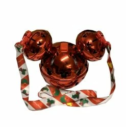 Disney Holiday Sipper - Mickey Mouse Jingle Bell Sipper - Light Up