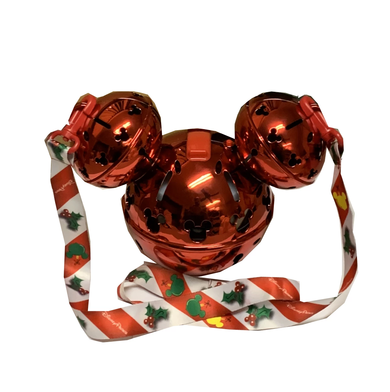 Disney Holiday Sipper - Mickey Mouse Jingle Bell Sipper - Light Up 3 Disney Holiday Sipper - Mickey Mouse Jingle Bell Sipper - Light Up