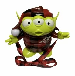 Disney Popcorn Bucket - 2019 Holiday - Toy Story Santa Alien