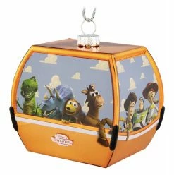 Disney SkyLiner Ornament - Toy Story Characters