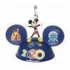 Disney Ear Hat Ornament - 2020 Dated - Walt Disney World - Light Up -Christmas Items shop sc10399