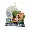 Disney Diorama Ornament - Mickey And Minnie Mouse - Disney Park Life -Christmas Items shop sc10582