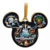 Disney Disc Ornament - Mickey Mouse Icon - Park Life -Christmas Items shop sc10866