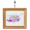Disney Canvas Ornament - Dumbo - Framed -Christmas Items shop sc11124
