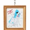 Disney Canvas Ornament - 101 Dalmatians - Framed 2 Disney Canvas Ornament - 101 Dalmatians - Framed -Christmas Items shop sc11125