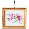 Disney Canvas Ornament - Mr.Toad - Framed 2 Disney Canvas Ornament - Mr.Toad - Framed -Christmas Items shop sc11132