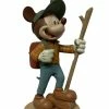 Disney Figure Ornament - Fort Wilderness Resort & Campground - Mickey