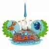 Disney Ear Hat Ornament - The Seas With Nemo & Friends 1 Disney Ear Hat Ornament - The Seas With Nemo & Friends -Christmas Items shop sc12056
