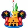 Disney Ear Hat Ornament - Rainbow Castle - Mickey And Minnie -Christmas Items shop sc12688