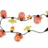 Disney Light Up Necklace - 2020 Halloween -Mickey Pumpkins & Candy