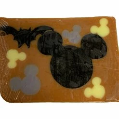 Disney Basin Fresh Cut Soap - Halloween - Mickey & Bat