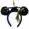 Disney Ears Headband Ornament - Graduation - Mickey Ears -Christmas Items shop sc132037