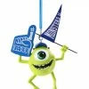 Disney Figural Ornament - Mike Wazowski - Monsters University -Christmas Items shop sc132303