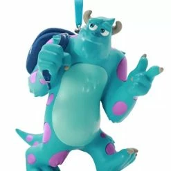 Disney Figural Ornament - Sulley With Backpack - Monsters University