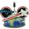 Disney Ear Hat Ornament - Mission Space - Epcot -Christmas Items shop sc132308