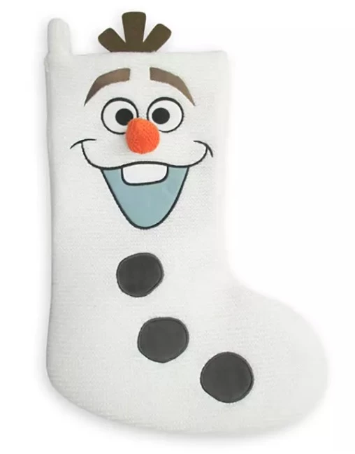 Disney Knit Holiday Stocking - Olaf - Frozen 3 Disney Knit Holiday Stocking - Olaf - Frozen