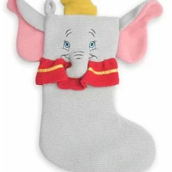 Disney Knit Holiday Stocking - Dumbo