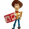 Disney Figurine Ornament - Woody With Block - Toy Story -Christmas Items shop sc132426