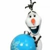 Disney Figurine Ornament - Olaf With Ornament -Christmas Items shop sc132436