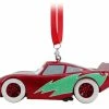 Disney Figurine Ornament - Lightning McQueen - Cars -Christmas Items shop sc132441