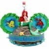 Disney Ears Hat Ornament - Voyage Of The Little Mermaid -Christmas Items shop sc132461
