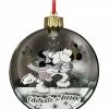 Disney Glass Ball Ornament - Mickey & Minnie Light-Up - Silver & Gold 1 Disney Glass Ball Ornament - Mickey & Minnie Light-Up - Silver & Gold -Christmas Items shop sc132492