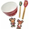 Disney Baking Bowl Set - Mickey And Friends Gingerbread Holiday 1 Disney Baking Bowl Set - Mickey And Friends Gingerbread Holiday -Christmas Items shop sc132600