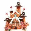 Disney Countdown Calendar - Mickey And Minnie Gingerbread House -Christmas Items shop sc132609