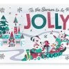 Disney Light Up Sign - Holiday Mickey And Friends - Jolly 1 Disney Light Up Sign - Holiday Mickey And Friends - Jolly -Christmas Items shop sc132674