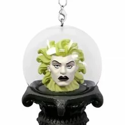 Disney Figurine Ornament - Madame Leota - Glow-in-the-Dark