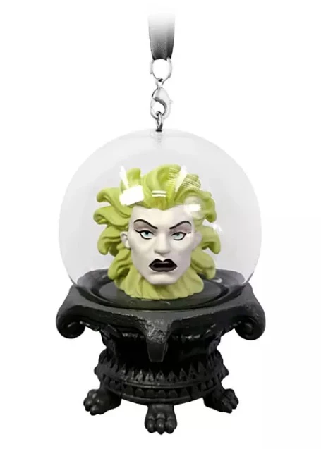 Disney Figurine Ornament - Madame Leota - Glow-in-the-Dark 3 Disney Figurine Ornament - Madame Leota - Glow-in-the-Dark