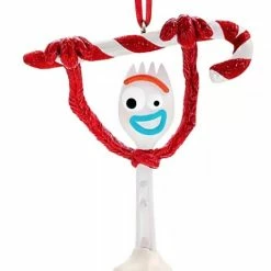 Disney Figurine Ornament - Forky - Toy Story 4