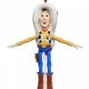 Disney Figurine Ornament - Woody Articulated - Toy Story -Christmas Items shop sc132763