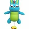 Disney Figurine Ornament - Ducky And Bunny Articulated - Toy Story 4