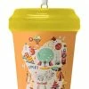Disney Starbucks Ornament - Epcot Cup - Orange 1 Disney Starbucks Ornament - Epcot Cup - Orange -Christmas Items shop sc132780