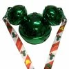 Disney Holiday Sipper - Mickey Jingle Bell Sipper - Light Up - Green -Christmas Items shop sc132798