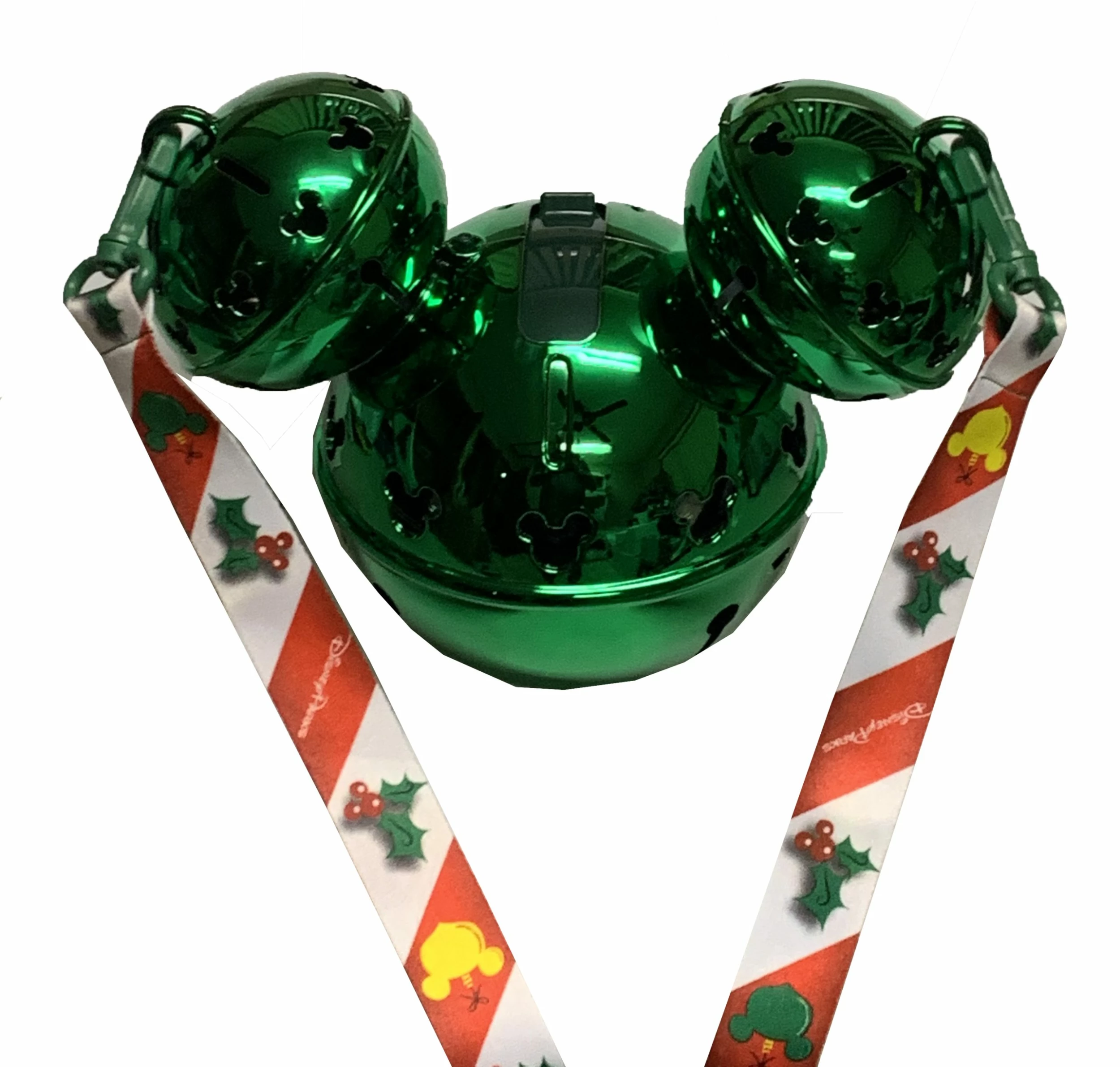 Disney Holiday Sipper - Mickey Jingle Bell Sipper - Light Up - Green 3 Disney Holiday Sipper - Mickey Jingle Bell Sipper - Light Up - Green