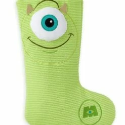 Disney Knit Stocking - Mike Wazowski - Monsters INC