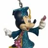 Disney Figurine Ornament - Graduation Minnie - Selfie -Christmas Items shop sc14941